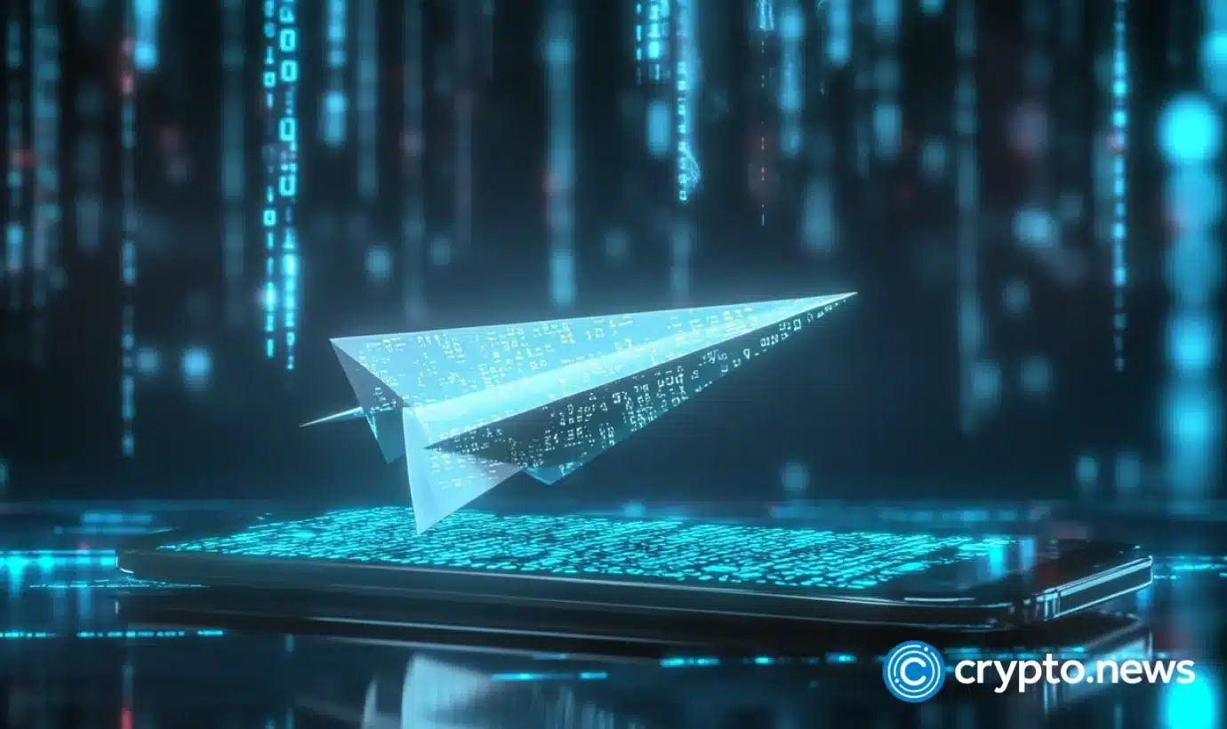GRAM rises 9% as Telegram expands Money wallet access