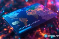 Visa stablecoin card payments jump 200% in a year