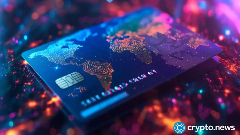 Visa stablecoin card payments jump 200% in a year