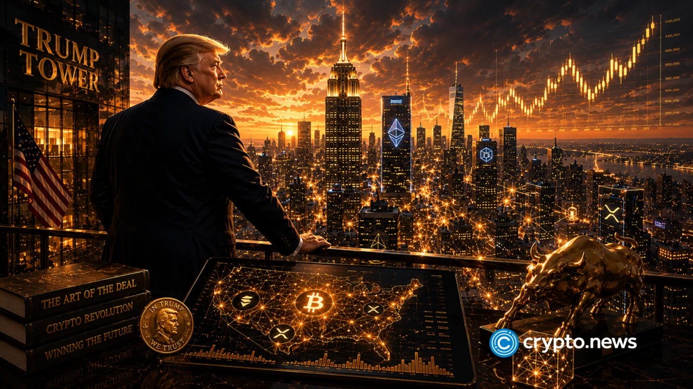 Bitcoin reclaims K as Trump rules out pre-midterm Iran strikes - 1