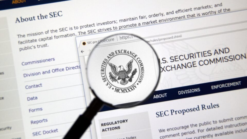 SEC Proposes New Crypto Custody Framework