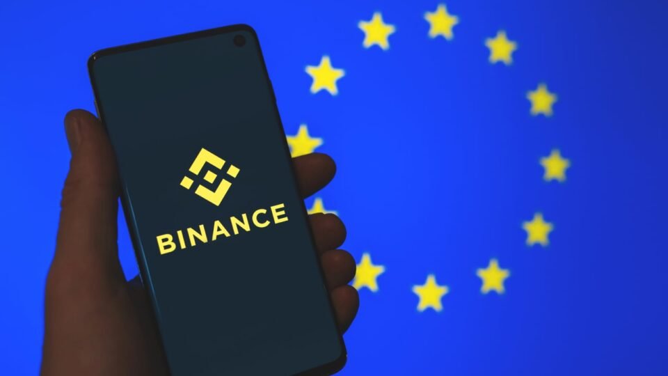 EU Questions Binance Over Continued Operations