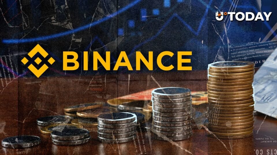 Binance Ethereum Reserves Fall to Lowest Level in Six Months
