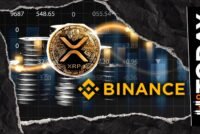 XRP Futures Volume Soars in September as Binance Leads With $32 Billion
