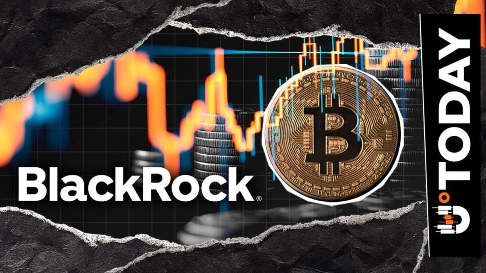 Over $1.5 Billion in Bitcoin Tops BlackRock Holdings in One Month